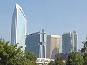 Charlotte Skyline